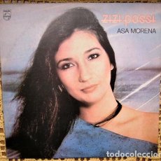 Discos de vinilo: ZIZI POSSI ASA MORENA LP DE VINILO PROMO EX. Lote 401962949