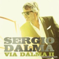 Discos de vinilo: SERGIO DALMA VIA DALMA II VINILO LP NUEVO ORIGINAL. Lote 401962999