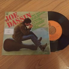 Discos de vinilo: JOE DASSIN. EP BIP - BIP +3. SPA VER FOTOS. Lote 401966614