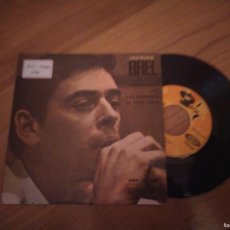 Discos de vinilo: JACQUES BREL, AMSTERDAM + 3 (SONOPLAY, 1968) EP ESP -. Lote 401967839