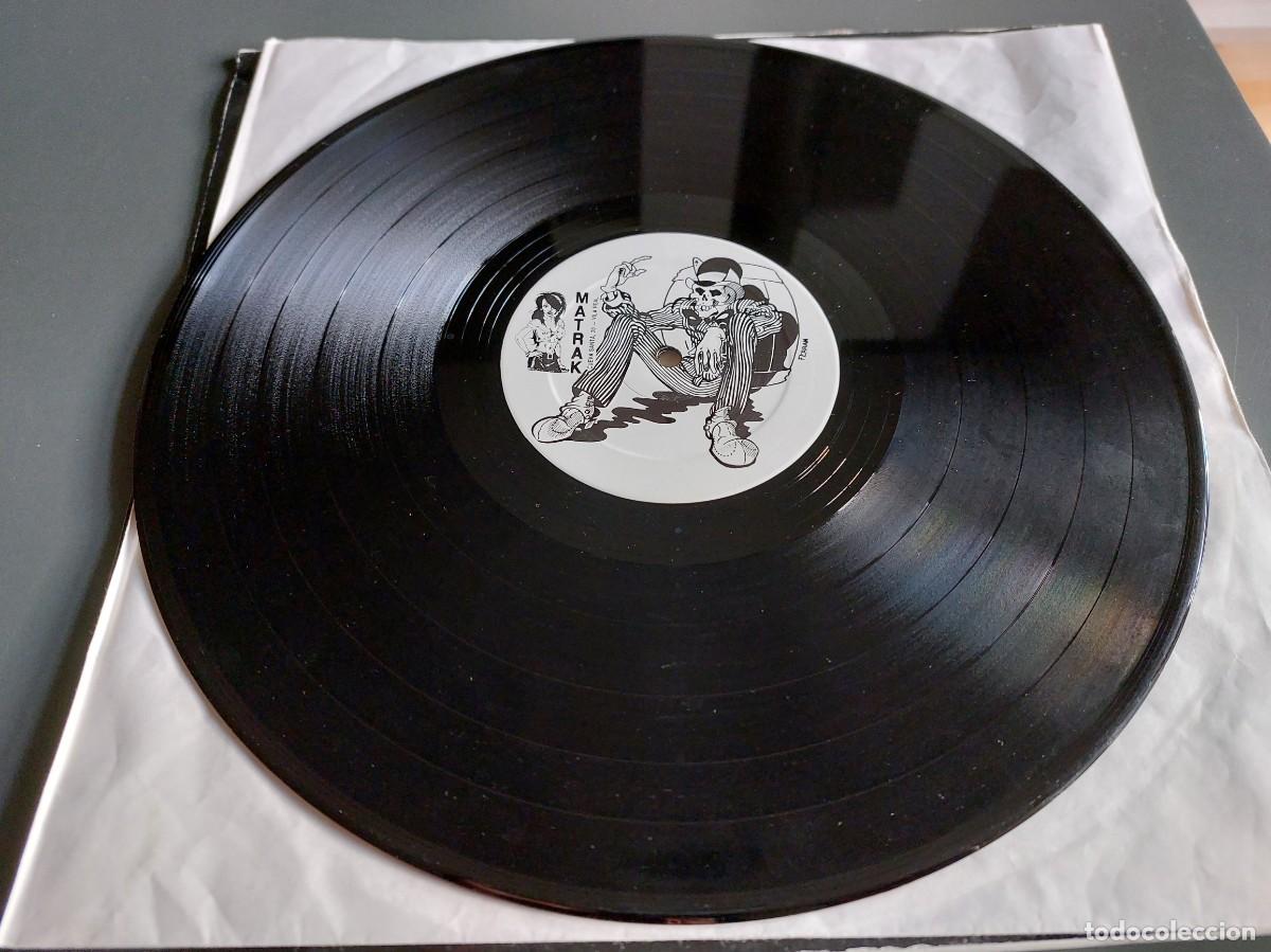 Discos de vinilo: Mafia Sin Salida Vinilo Lp - Foto 4