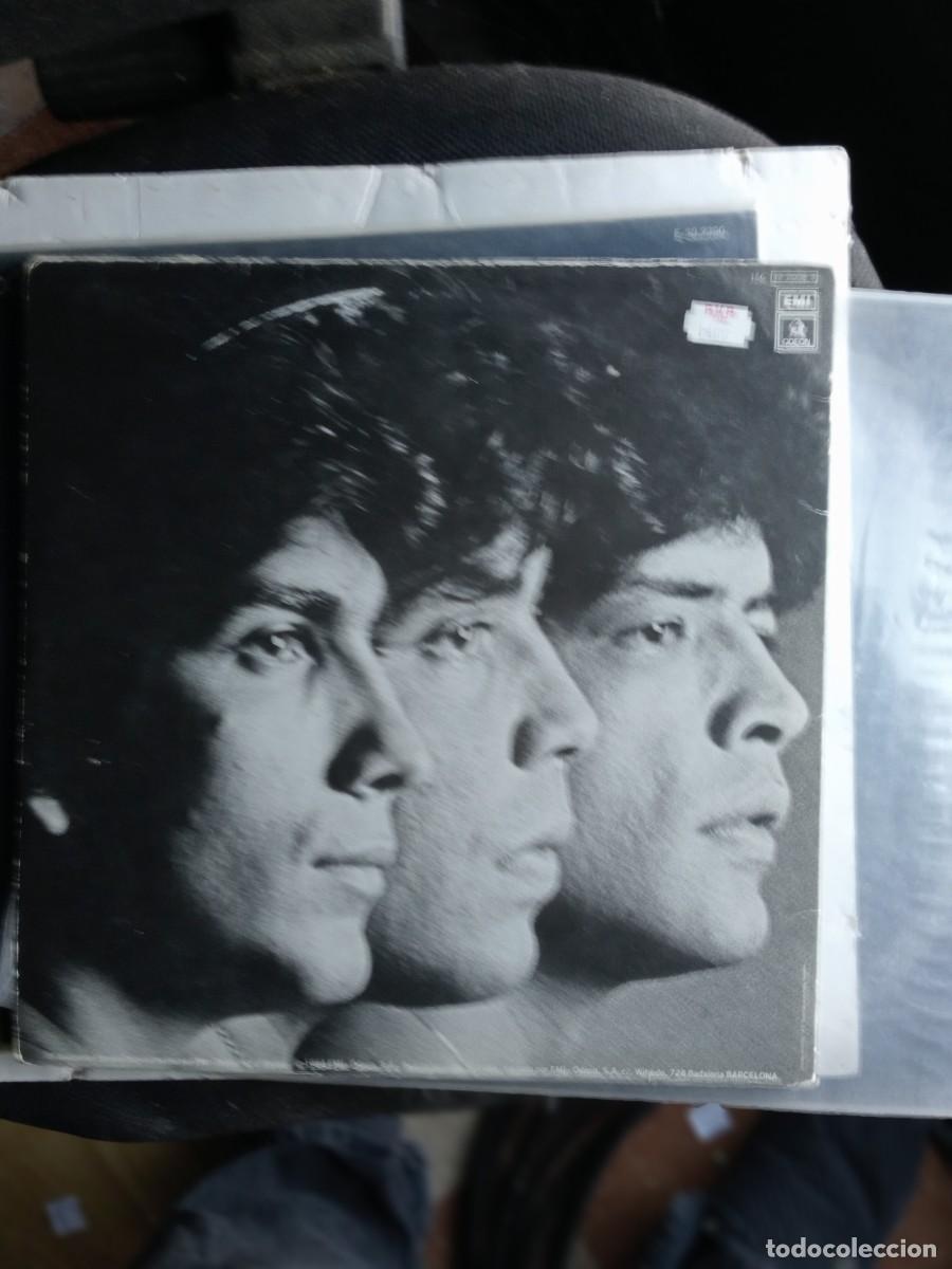 Discos de vinilo: Los Chunguitos - Cara A Cara 1984 gatefold 2 lps - Foto 3