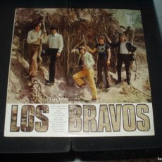 Discos de vinilo: BRAVOS LP BRAVOS (CIRCULO DE LECTORES). Lote 401985024