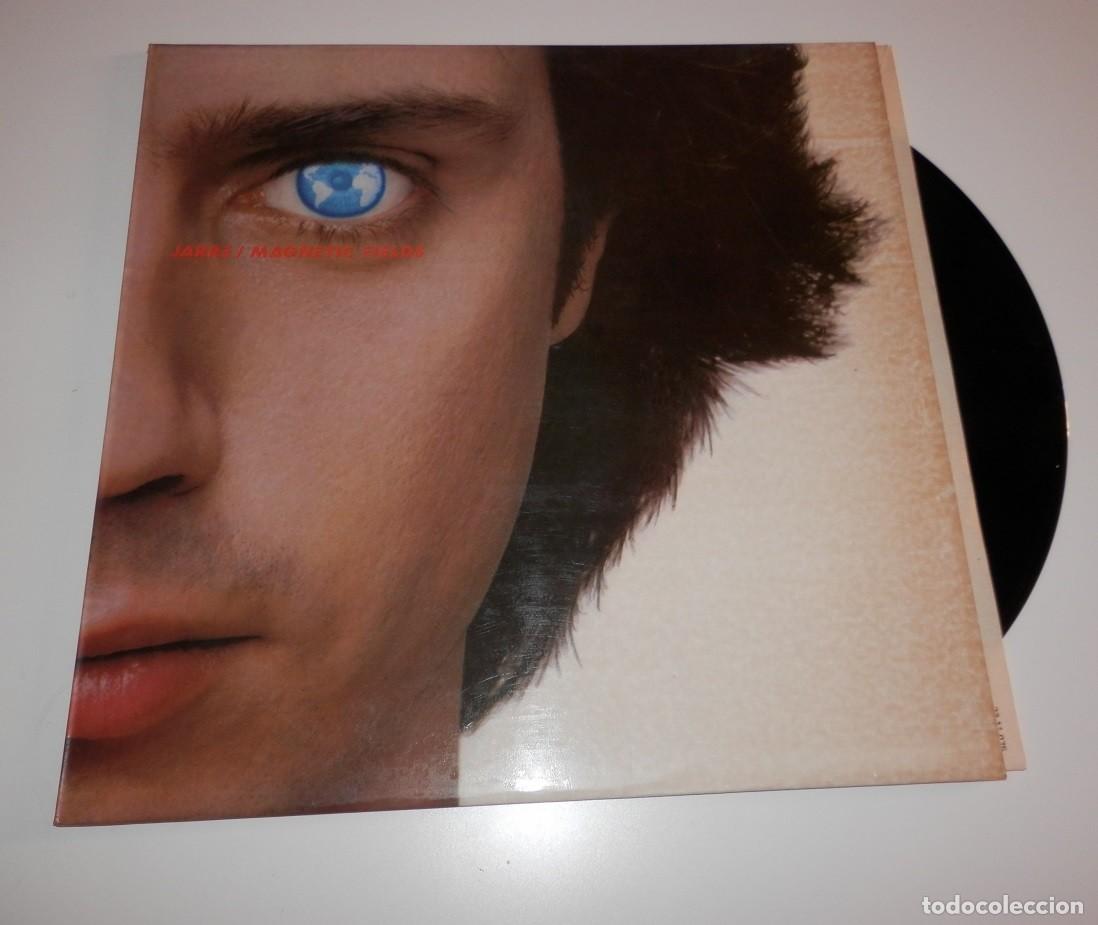 Discos de vinilo: DISCO LP DE VINILLO DE JEAN-MICHEL JARRE - Foto 1