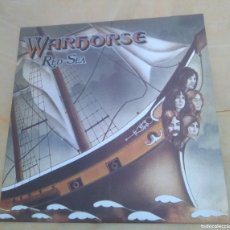 Discos de vinilo: WARHORSE – RED SEA. Lote 402007699