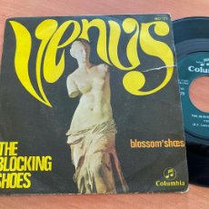 Discos de vinilo: THE BLOCKING SHOES (VENUS) SINGLE ESPAÑA 1969 (EPI15). Lote 402021604