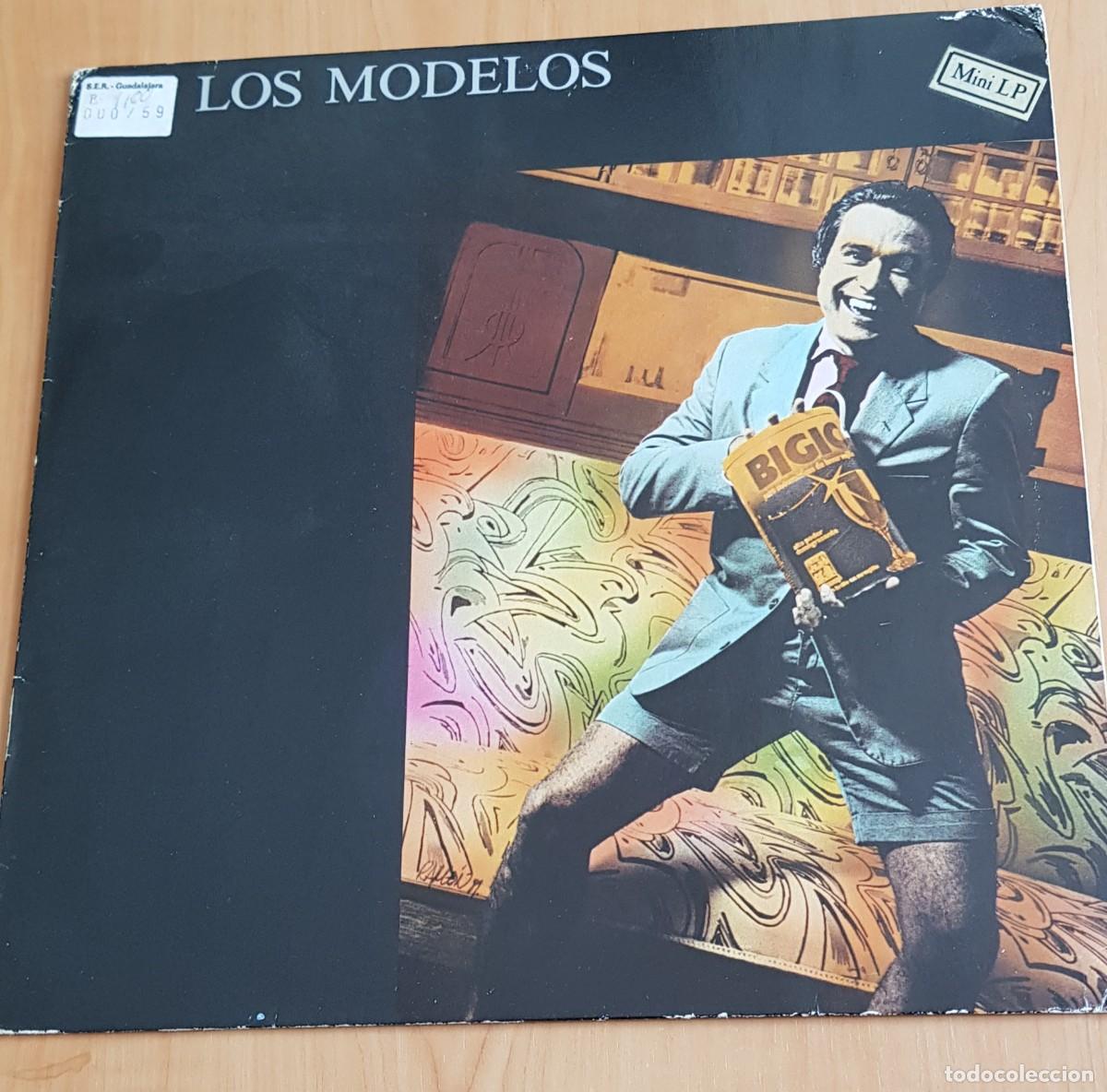 lote 5 discos vinilo pop español. sobre los 80 - Compra venta en  todocoleccion