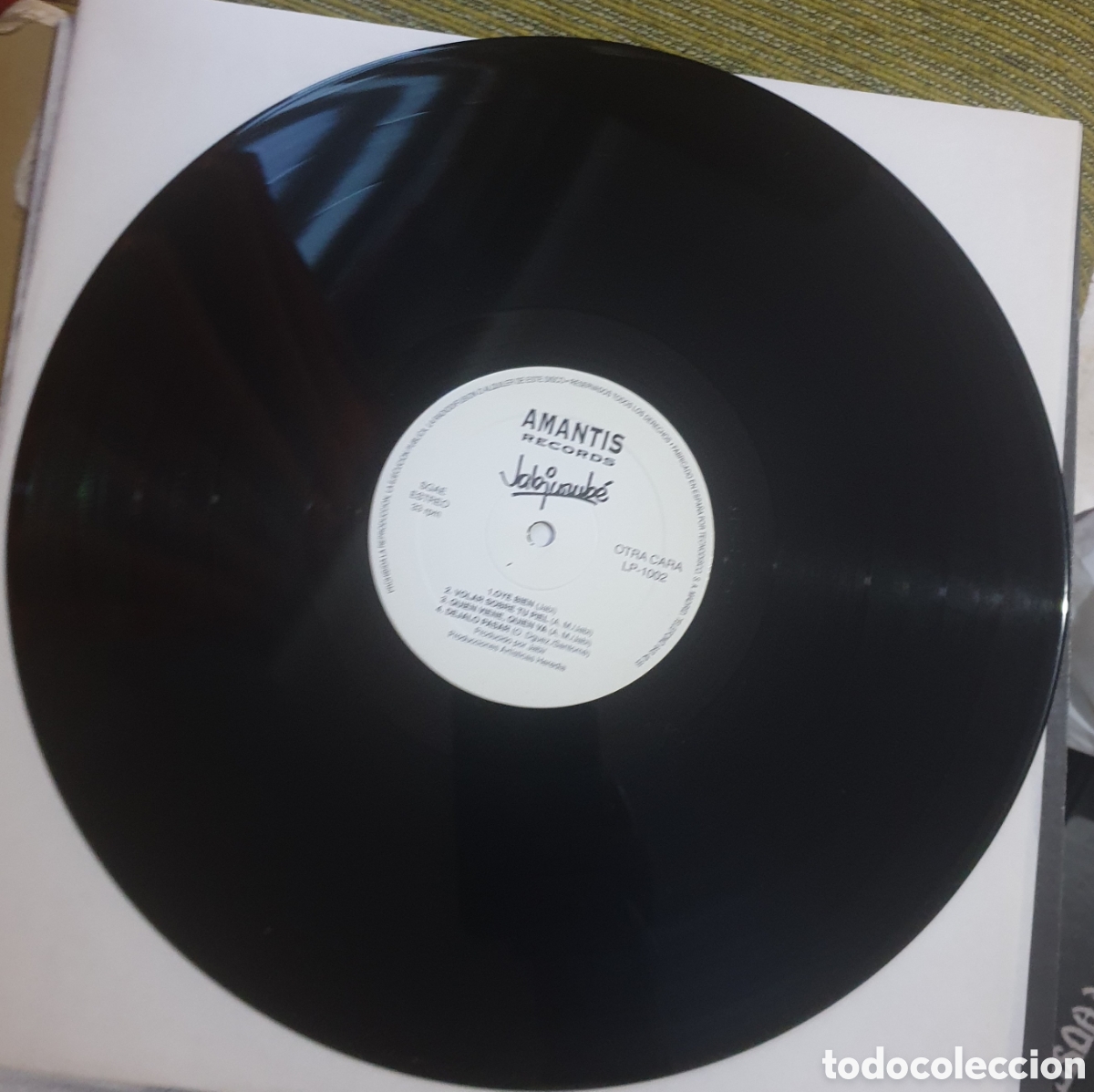 Discos de vinilo: Jabicomb&eacute; &lrm;&ndash; Jabicomb&eacute; - Foto 2