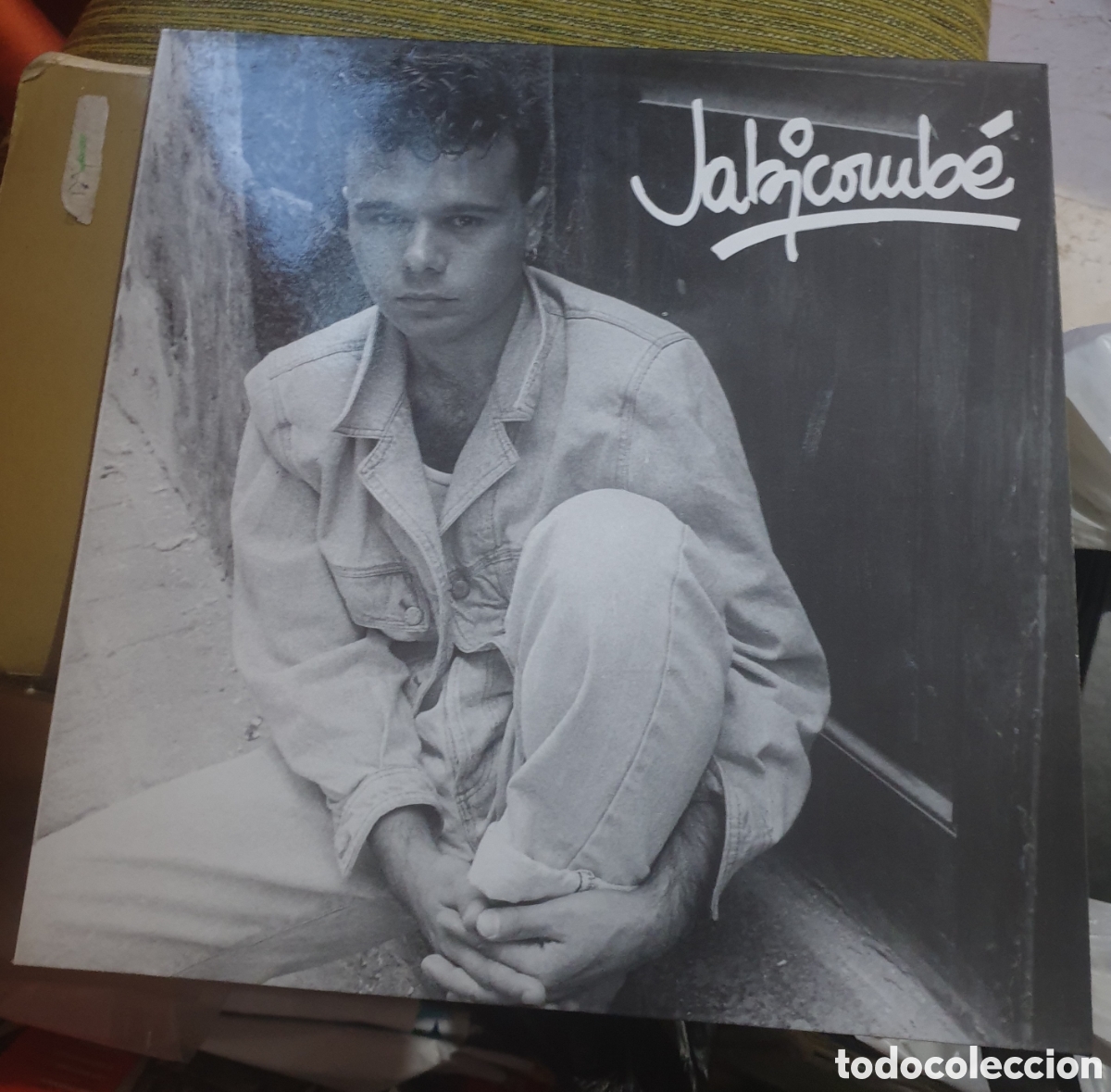 Discos de vinilo: Jabicomb&eacute; &lrm;&ndash; Jabicomb&eacute; - Foto 1
