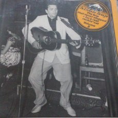 Discos de vinilo: BISON BOP: THE BOP THAT NEVER STOPPED - FOR A REAL ROCKIN' CAT VOLUME 8 LP. Lote 402053824