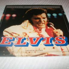 Discos de vinilo: ELVIS PRESLEY - BOX - MITOS MUSICALES ..2 LP´S CAJA CON 20 GRANDES EXITOS ..RCA EDITADO EN 1986. Lote 402062284