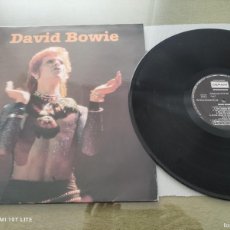 Discos de vinilo: GENIAL LP. DAVID BOWIE - SELLO DERAM 424 609 1 - AÑO 1990 - SPAIN.. Lote 402063364