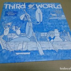 Discos de vinilo: THIRD WORLD (MX) NOW THAT WE FOUND LOVE (2 TRACKS) AÑO – 1979 - PROMOCIONAL. Lote 402075584
