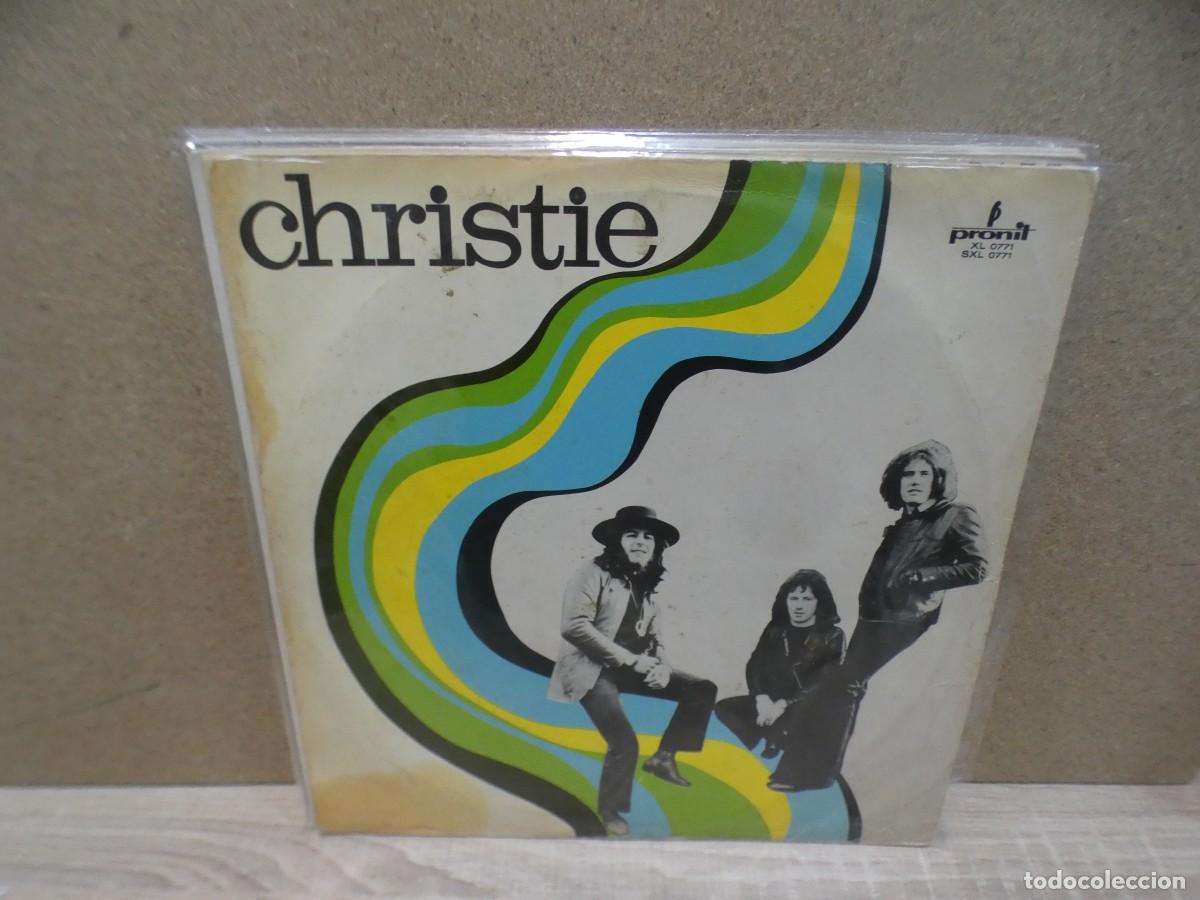 Dischi in vinile: ARKANSAS1980 PACC183 LP ESTADO GENERAL CHRISTIE POLACO SUPONGO QUE PODRA OIRSE ALGO