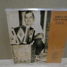 Discos de vinilo: ARKANSAS1980 PACC183 LP ESTADO GENERAL USO TOLERABLE JEWELS OF CAJUN MUSIC IN LOUISIANA. Lote 402090369