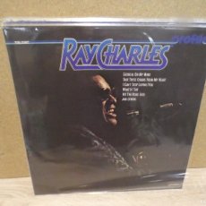 Discos de vinilo: ARKANSAS1980 PACC183 LP RAY CHARLES RECOP EN PROFILE-LONDON BUEN ESTADO. Lote 402091179