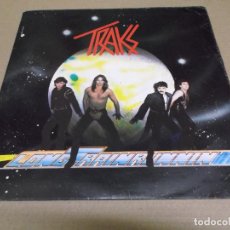 Discos de vinilo: TRAKS (MX) LONG TRAIN RUNNIN’ (2 TRACKS) AÑO – 1982. Lote 402111099