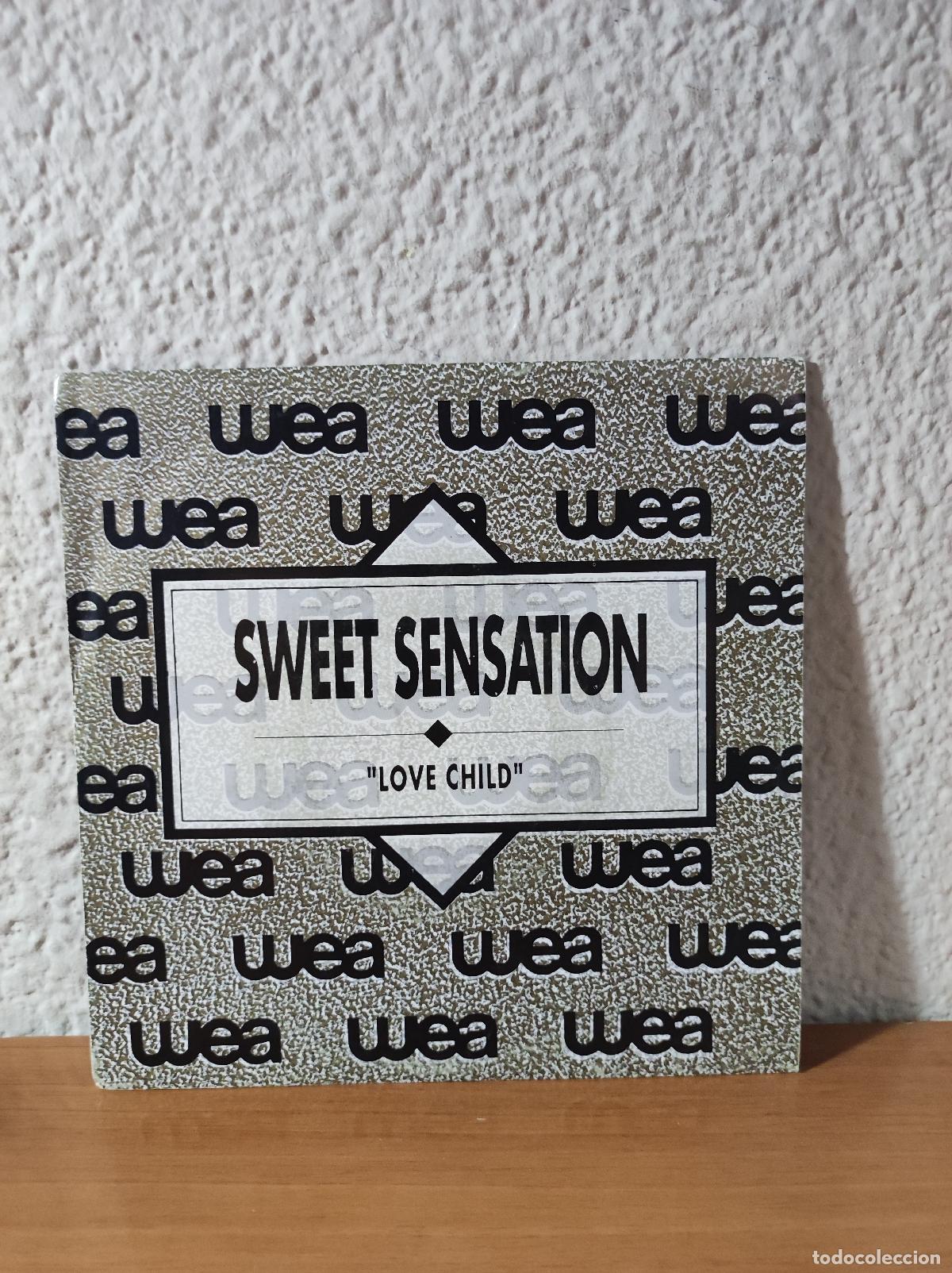 Discos de vinilo: Sweet Sensation &ndash; Love Child - Foto 1