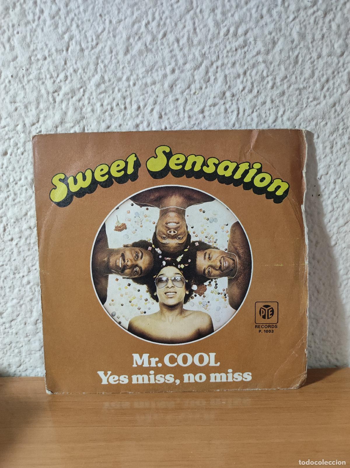 Discos de vinilo: Sweet Sensation &ndash; Mr. Cool - Foto 1