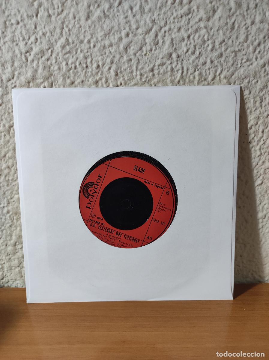 Discos de vinilo: Slade &ndash; Far Far Away - Foto 1