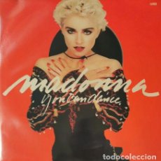 Discos de vinilo: VINILO MADONNA YOU CAN DANCE ANO 1983 ORIGINAL. Lote 402127489
