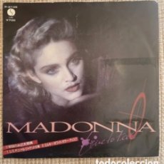 Discos de vinilo: MADONNA LIVE TO TELL PROMO JAPON. Lote 402162134