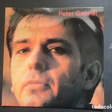 Discos de vinilo: PETER GABRIEL SO OUTTAKES EP. Lote 402198574