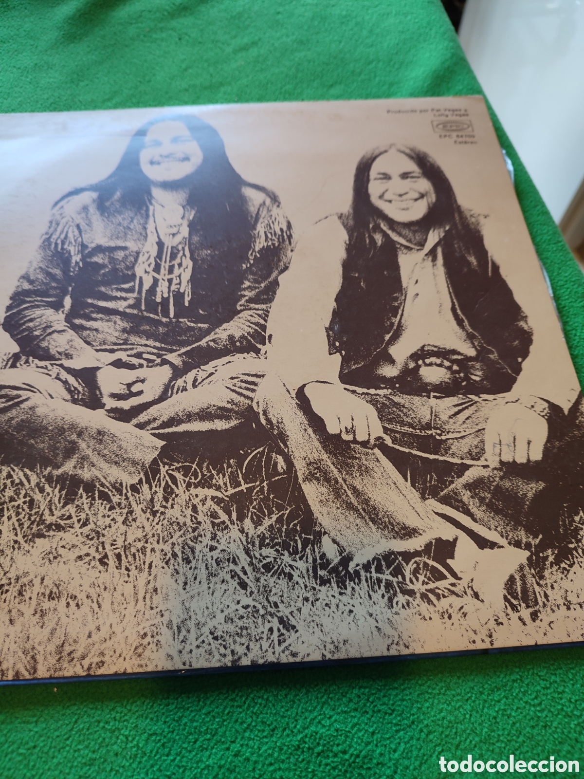 Discos de vinilo: Redbone - La reina bruja de Nueva Orleans - Foto 4