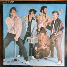 Discos de vinilo: CRAZY CAVAN AND THE RHYTHM ROCKERS - MR COOL - 1981 - SPAIN - ROCKABILLY. Lote 402209704