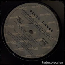 Discos de vinilo: COMPILADO MUSIDISC DISCO DANCE ED ARG 1983 VINILO LP. Lote 402228954
