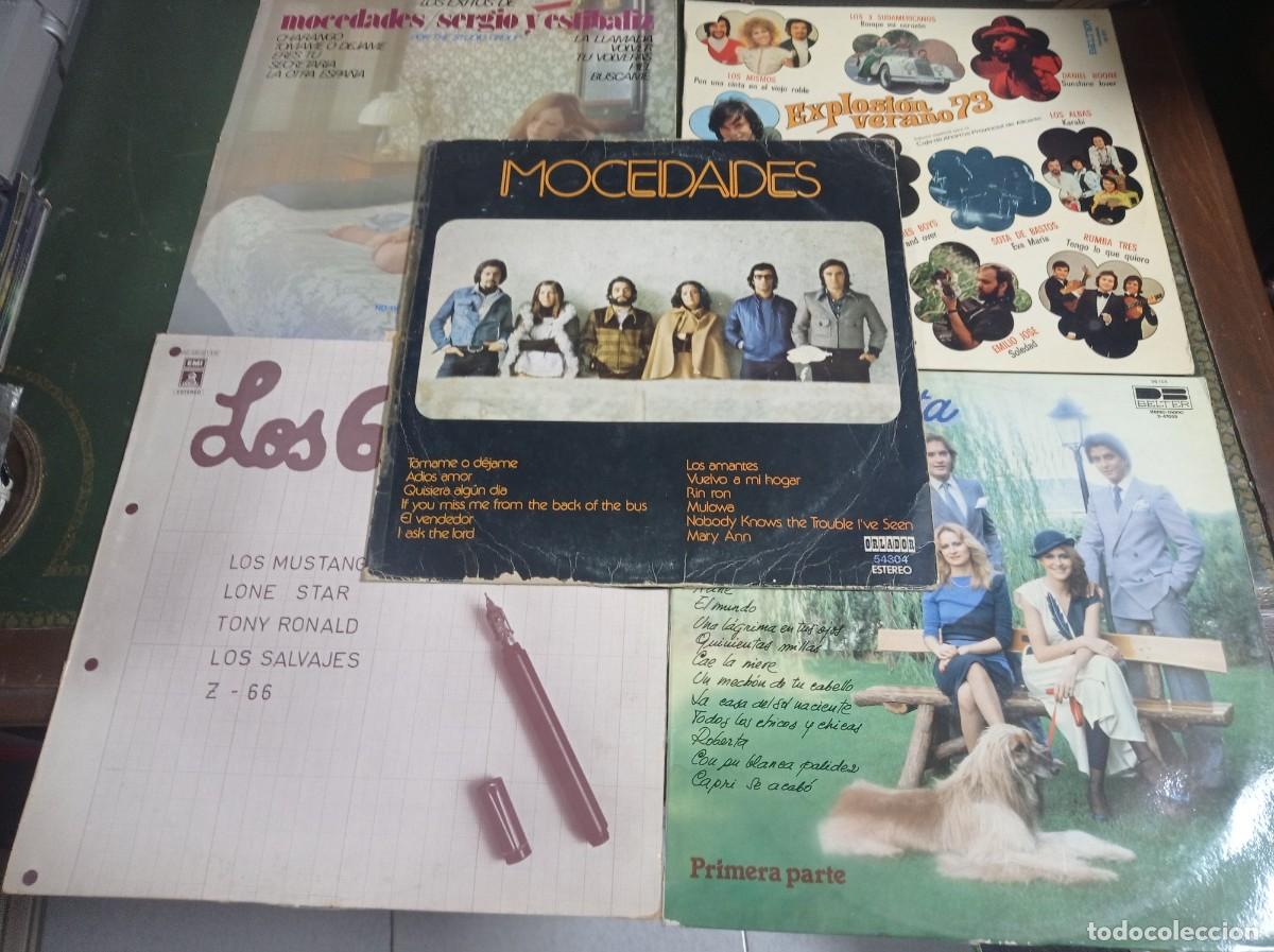 Discos de vinilo: Lote coleccion discos lp lps variados - Foto 1