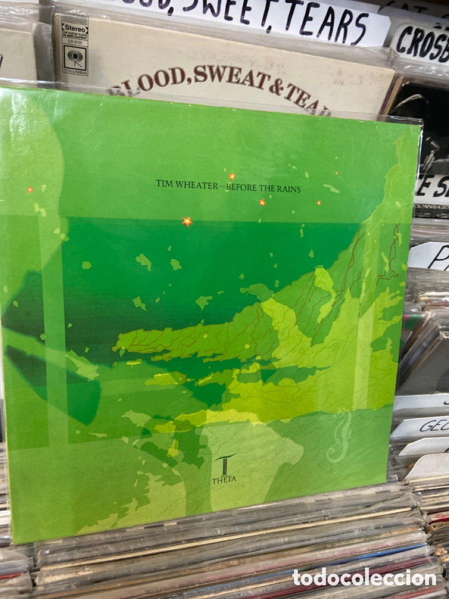 Discos de vinilo: Tim weather before the rains - Foto 1