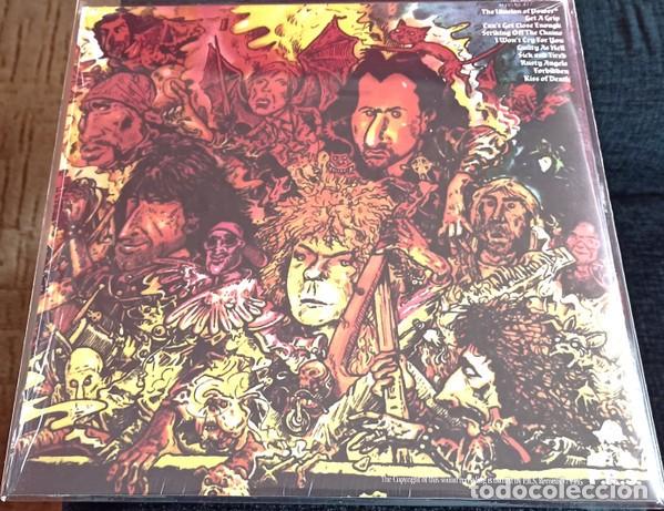 Discos de vinilo: Black Sabbath &ndash; Forbidden -LP / PRS- - Foto 2
