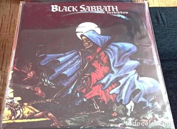 Discos de vinilo: Black Sabbath &ndash; Forbidden -LP / PRS- - Foto 1