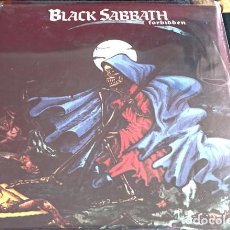 Discos de vinilo: BLACK SABBATH – FORBIDDEN -LP / PRS-. Lote 402264864