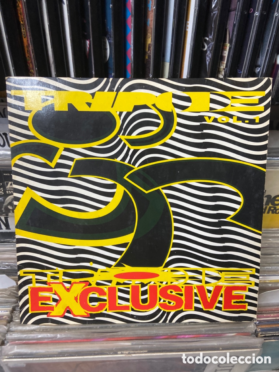 Discos de vinilo: Tripode exclusive - Foto 1