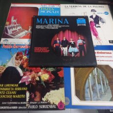Discos de vinilo: LOTE COLECCION DISCOS LP LPS. Lote 402279134