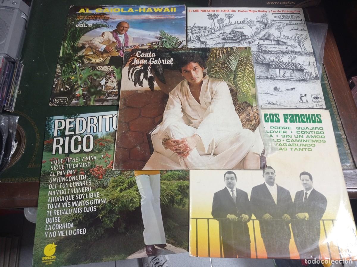 Discos de vinilo: Lote coleccion discos lp lps - Foto 1