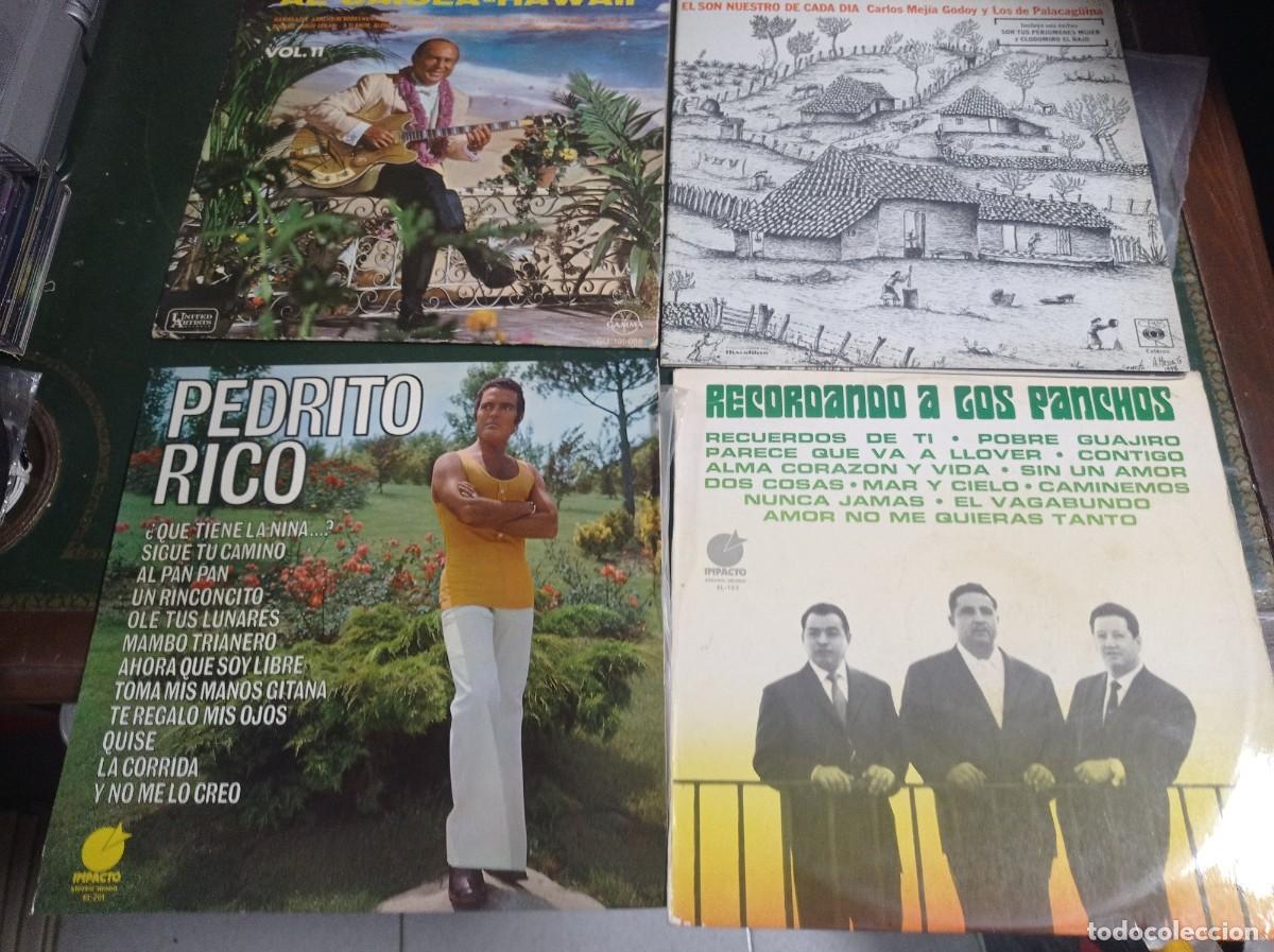 Discos de vinilo: Lote coleccion discos lp lps - Foto 3
