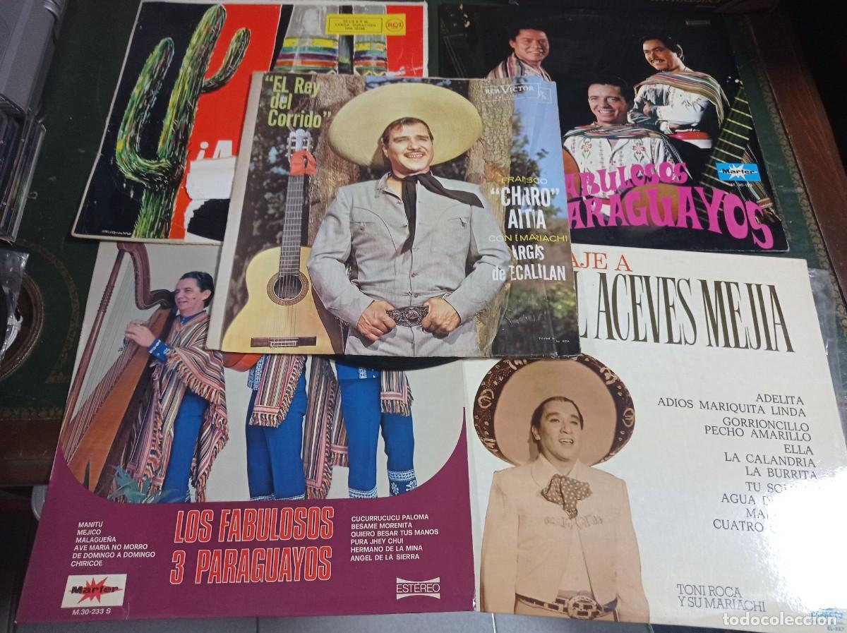 Discos de vinilo: Lote coleccion discos lp lps - Foto 1