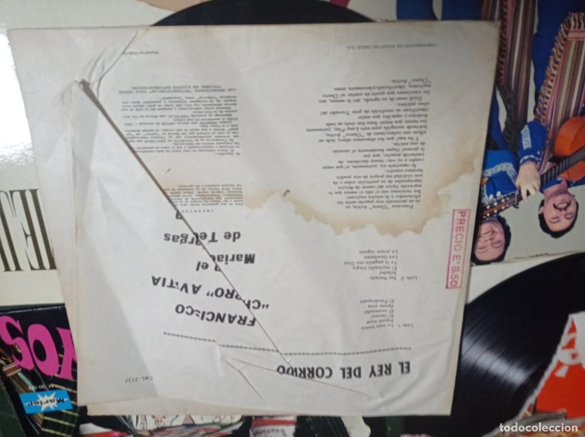 Discos de vinilo: Lote coleccion discos lp lps - Foto 3