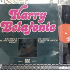 Discos de vinilo: HARRY BELAFONTE LP 1976. Lote 402279924
