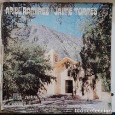 Discos de vinilo: VINILO ARIEL RAMIREZ JAIME TORRES F5. Lote 402296739