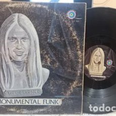 Discos de vinilo: MARK FARNER MONUMENTAL FUNK LP VINILO USA 1974 EX. Lote 402296849