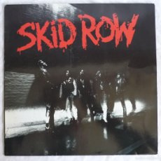 Discos de vinilo: LP VINILO 1989 SKID ROW. Lote 402306594