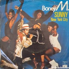 Discos de vinilo: BONEY M. – SUNNY SELLO: ARIOLA – 17459 A. CS.2. Lote 402315844