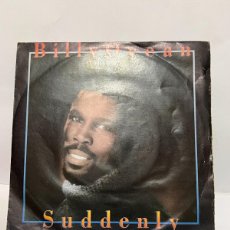Discos de vinilo: SINGLE - BILLY OCEAN - SUDDENLY / LUCKY MAN - JIVE - 1984. Lote 402358109