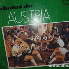 Discos de vinilo: POLKAS DE AUSTRIA LP. Lote 402362834