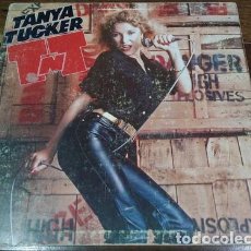 Discos de vinilo: LP VINILO TANYA TUCKER TNT USA 1978. Lote 402362999