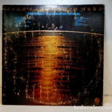 Discos de vinilo: VINILO CREEDENCE CLEARWATER REVIVAL MORE GOLD LP. Lote 402363369